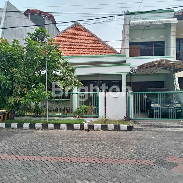 image RUMAH MANYAR KARTIKA DEKAT DENGAN GALAXY MALL, LOKASI STRATEGIS (1)