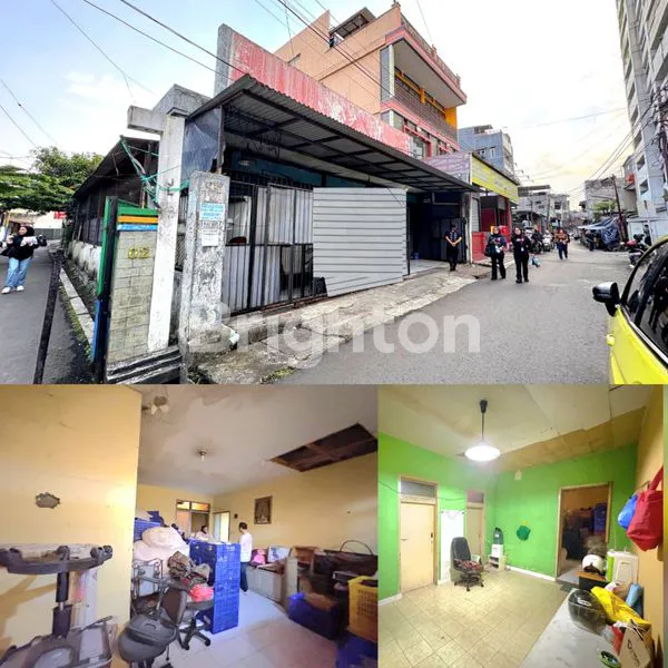 RUKO STRATEGIS 311M² DEKAT KING SHOPPING CENTER BANDUNG