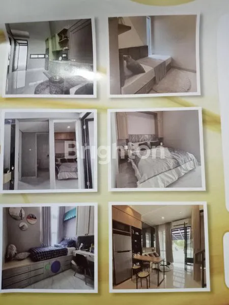 image HUNIAN CANTIK TIPE SKYVIEW HANGTUAH GRC (2)