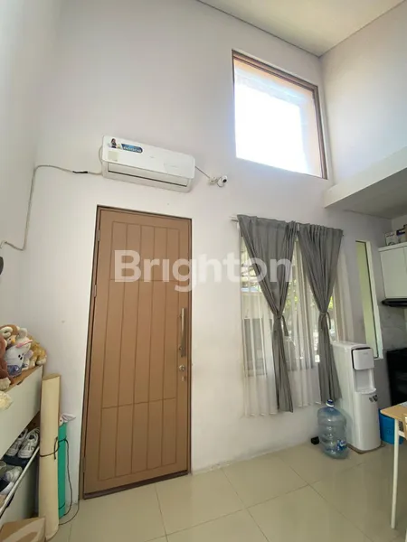 image TURUN HARGA RUMAH SPRINGHILL YUME LAGOON CISAUK TANGERANG SIAP HUNI FREE KITCHEN SET DAN CANOPY (8)