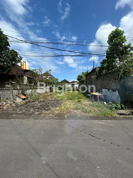 image TANAH DI JALAN DRUPADI RENON 250 M2 (1)
