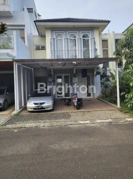 image RUMAH 2 LANTAI SIAP HUNI DI CLUSTER ANTHEA BSD (5)
