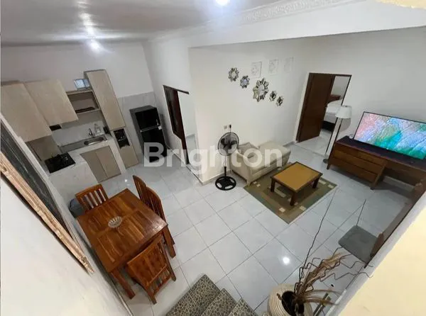 image RUMAH MEWAH FULL FURNISH 3KT DI PADANGSAMBIAN, DENPASAR BALI (3)