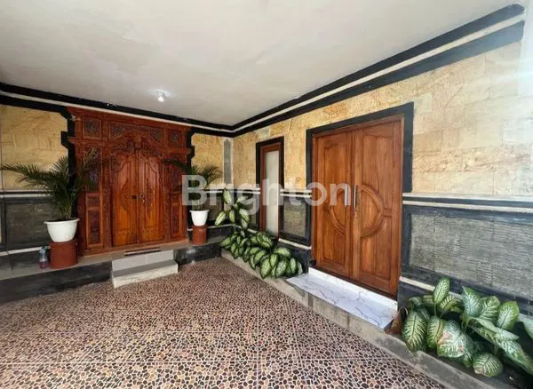 image RUMAH MEWAH FULL FURNISH 3KT DI PADANGSAMBIAN, DENPASAR BALI (1)