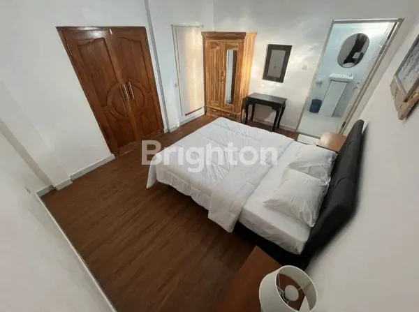 image RUMAH MEWAH FULL FURNISH 3KT DI PADANGSAMBIAN, DENPASAR BALI (5)