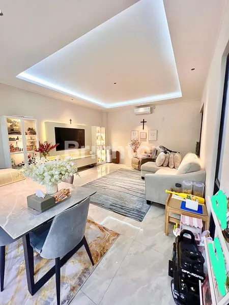 image RUMAH MEGAH MEWAH CLUSTER ELDORA SUVARNA SUTERA (2)