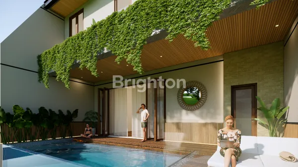 image VILLA EXCLUSIVE 2 LANTAI, FULLY FURNISHED, VIEW TEPI SAWAH (TIPE PEARL) (6)