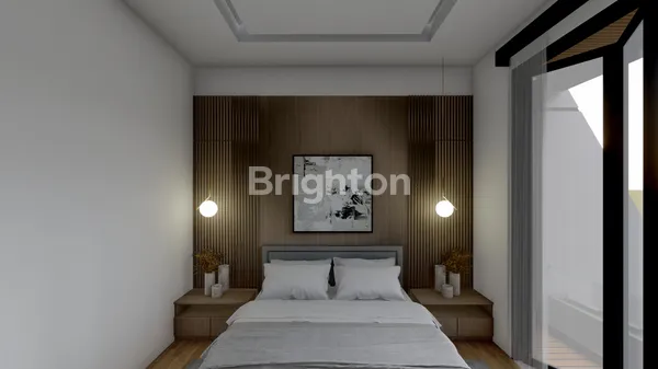 image VILLA EXCLUSIVE 2 LANTAI, FULLY FURNISHED, VIEW TEPI SAWAH (TIPE PEARL) (7)