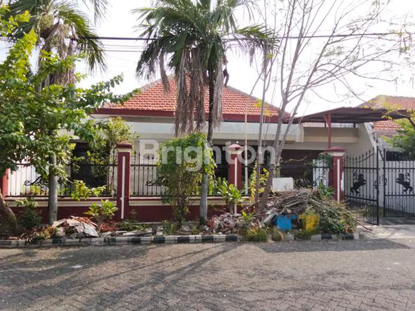 RUMAH IMPIAN 1.5 LANTAI DENGAN LUAS JALAN YANG LEBAR