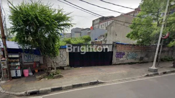 image TANAH SHM 1800 M² JALAN RAYA SIAP PAKAI USAHA KEDOYA RAYA KEBON JERUK KEDOYA SELATAN JAKARTA BARAT (3)