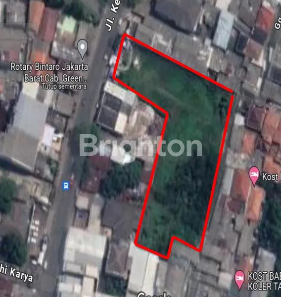 image DIJUAL & DISEWAKAN TANAH PINGGIR JALAN DI SEKITAR KEDOYA SELATAN, KEBON JERUK, JAKARTA BARAT. (4)