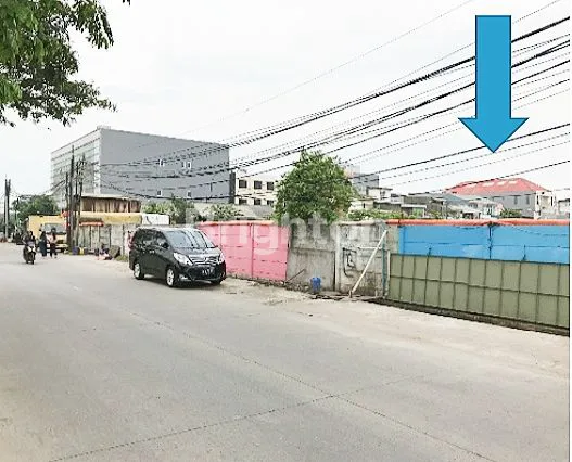 TANAH KAVLING LUAS LOKASI STRATEGIS DEKAT JAKARTA STADIUM DAN AKSES TOL SUNTER TANJUNG PRIOK, JAKARTA UTARA