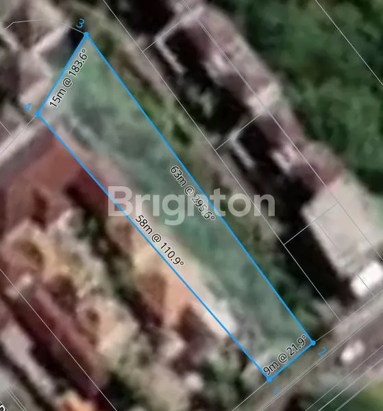 image LAHAN JALAN UTAMA DI AREA KOMERSIL JIMBARAN, ULUWATU - BALI (8)