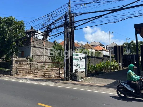 image LAHAN JALAN UTAMA DI AREA KOMERSIL JIMBARAN, ULUWATU - BALI (2)