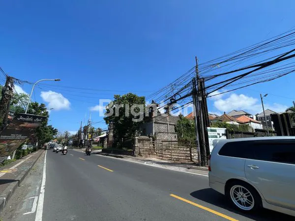 image LAHAN JALAN UTAMA DI AREA KOMERSIL JIMBARAN, ULUWATU - BALI (4)