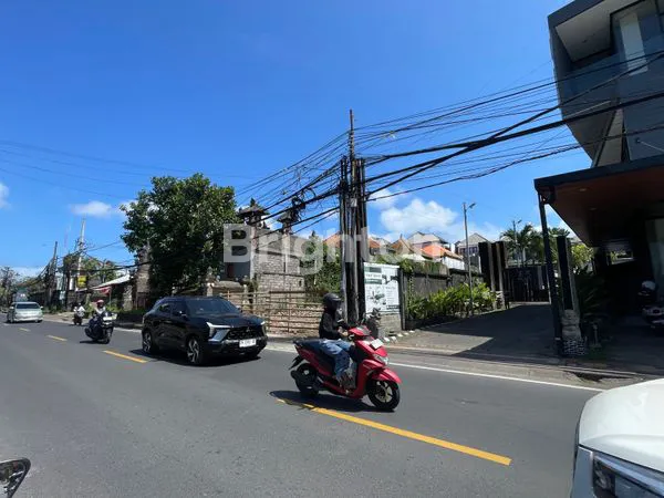 image LAHAN JALAN UTAMA DI AREA KOMERSIL JIMBARAN, ULUWATU - BALI (3)