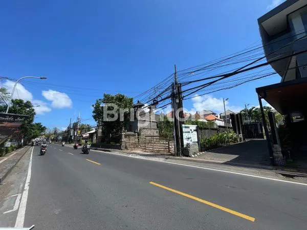 image LAHAN JALAN UTAMA DI AREA KOMERSIL JIMBARAN, ULUWATU - BALI (1)