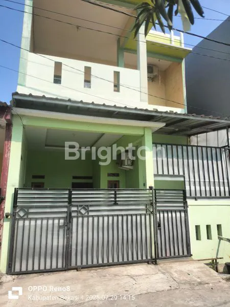 image RUMAH 2 LANTAI DI VILLA GADING HARAPAN, BEKASI (1)