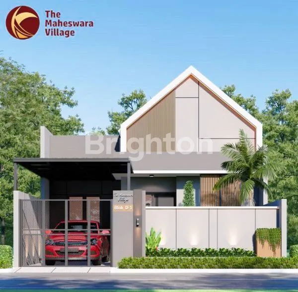 image VILLA BARU  CANTIK DESAIN MINIMALIS DI NUSA DUA  (1)