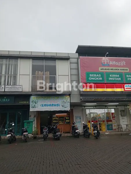 image RUKO STRATEGIS DI BANJAR WIJAYA,COCOK UNTUK USAHA (2)