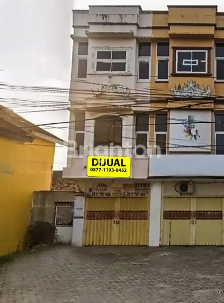 image RUKO DIJUAL MURAH 3 LANTAI PINGGIR JALAN TEUKU UMAR (2)