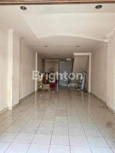 image RUKO DIJUAL MURAH 3 LANTAI PINGGIR JALAN TEUKU UMAR (5)