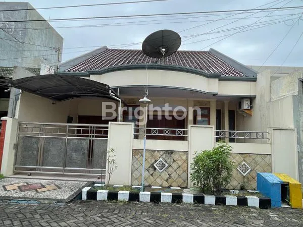 image RUMAH SIAP HUNI KUTISARI INDAH SEMI FURNISH SURABAYA (1)
