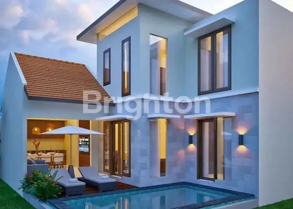 NEW VILLA IN UNGASAN