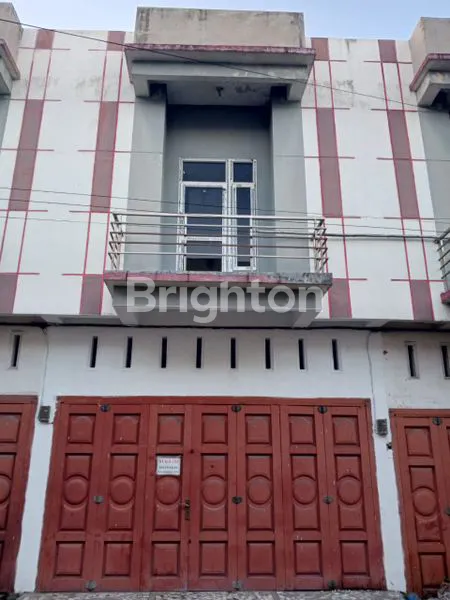 RUKO STRATEGIS JALAN MEDAN KM.10 KP. BERINGIN