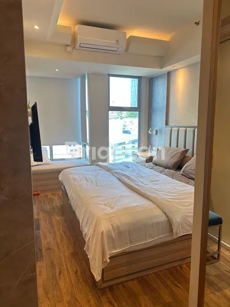 image APARTEMEN ANDERSON TIPE STUDIO FULL FURNISH WITH MESTER BEDROOM (1)