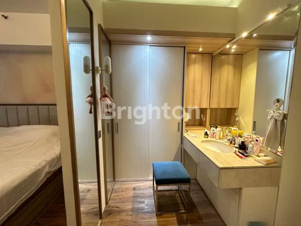 image APARTEMEN ANDERSON TIPE STUDIO FULL FURNISH WITH MESTER BEDROOM (3)