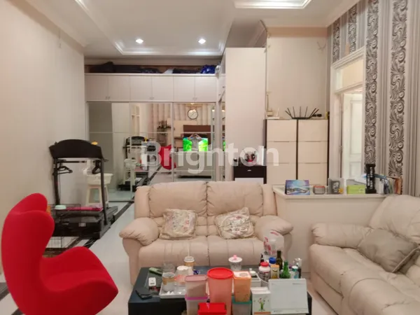 image RUMAH MEWAH 3 LANTAI DI PIK JAKARTA UTARA FULL FURNISH ADA KOLAM RENANGNYA (5)