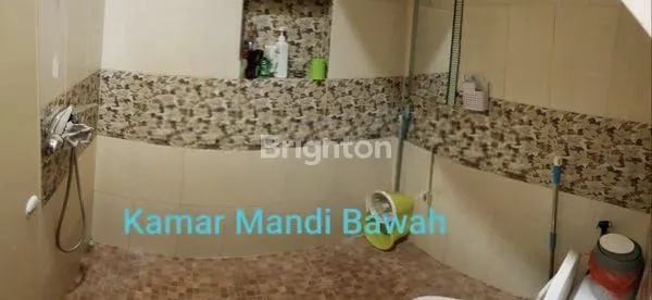 image RUMAH ASRI 2 LANTAI DI SERPONG GARDEN, GREEN RIVER CLUSTER (4)