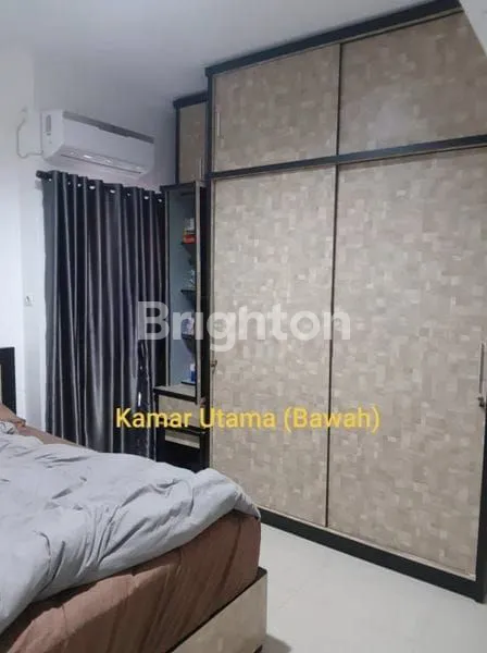 image RUMAH ASRI 2 LANTAI DI SERPONG GARDEN, GREEN RIVER CLUSTER (3)