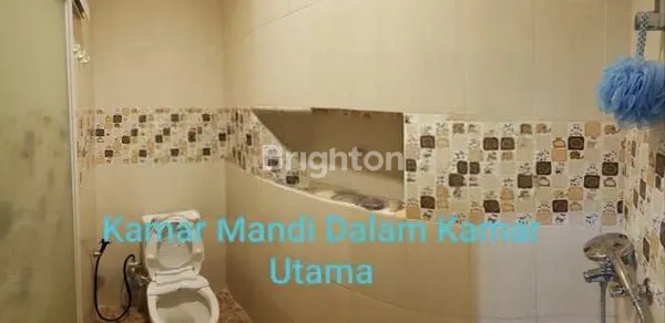 image RUMAH ASRI 2 LANTAI DI SERPONG GARDEN, GREEN RIVER CLUSTER (2)