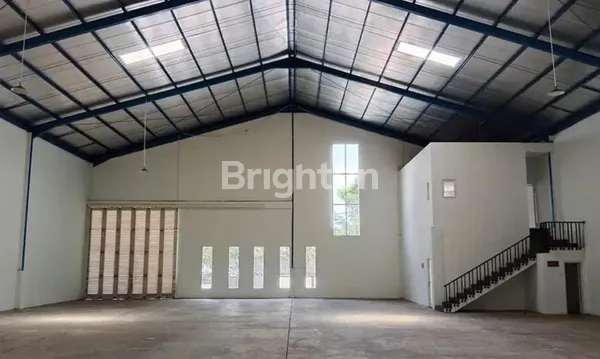 image GUDANG BARU INDUSTRI FOR SALE DI MENGANTI GRESIK (1)