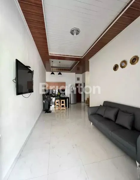 image RUMAH CANTIK DAN ASRI DI DALAM CLUSTER (3)
