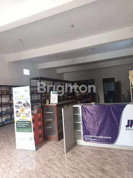 RUKO ISTIMEWA SIAP HUNI DEKAT KOTA MADIUN