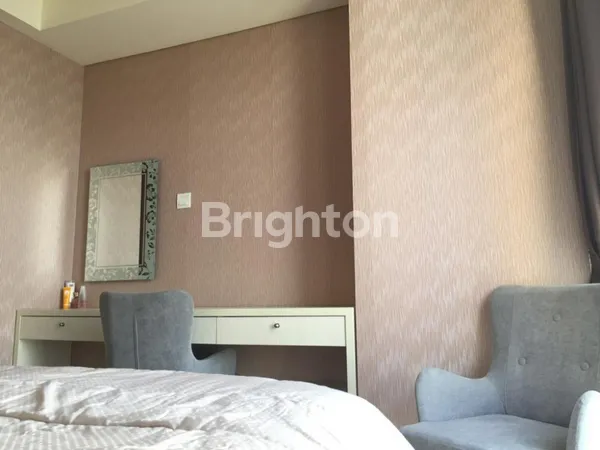 image DIJUAL APARTEMEN FULL FURNISHED THE ACCENT – CBD BINTARO JAYA, SEKTOR 7 (2)