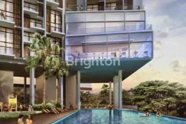 image DIJUAL APARTEMEN FULL FURNISHED THE ACCENT – CBD BINTARO JAYA, SEKTOR 7 (7)