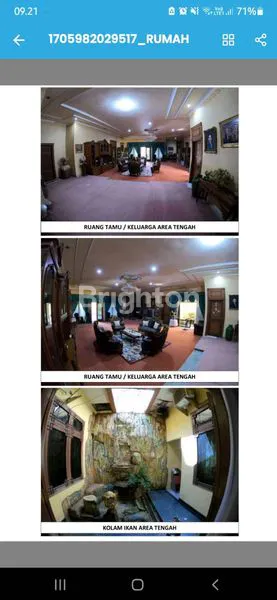 image RUMAH MEWAH 10KT DI DANAU SEMAYANG, TENGGARONG - LT 637M² (4)