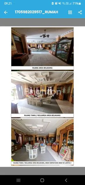 image RUMAH MEWAH 10KT DI DANAU SEMAYANG, TENGGARONG - LT 637M² (8)