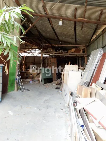 image GUDANG MURAH MERUYA JAKARTA BARAT LUAS 390 M2 DALAM KOMPLEK PERUMAHAN HADAP BARAT NEGO (2)