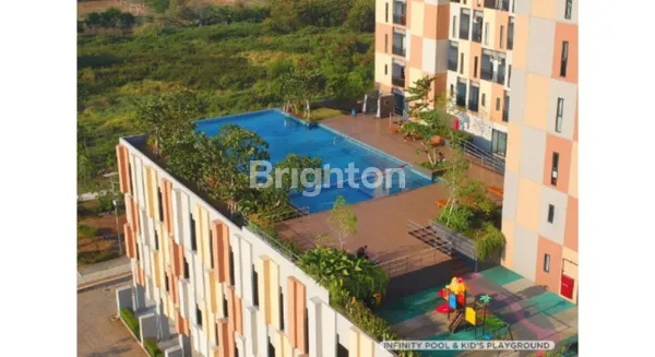 image APARTEMEN STUDIO FURNISH SAYANA HARAPAN INDAH (5)