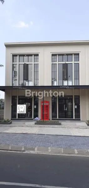 image RUKO 2 LANTAI WISATA BUKIT MAS LONDON PARK AVENUE VIEW TAMAN SAMPING (1)