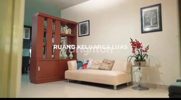 image RUMAH DUA LANTAI SIAP HUNI TANJUNG BUNGA-FULL PERABOT  (5)