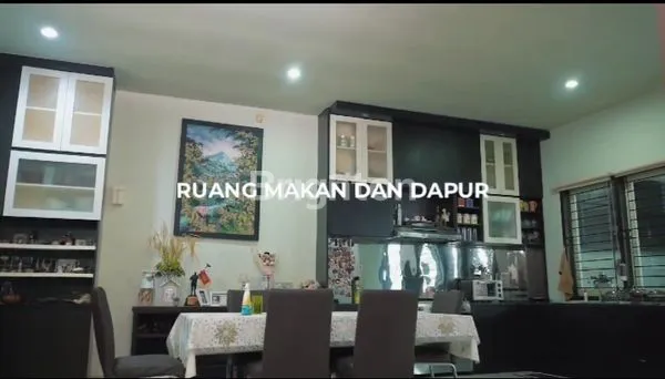 image RUMAH DUA LANTAI SIAP HUNI TANJUNG BUNGA-FULL PERABOT  (6)