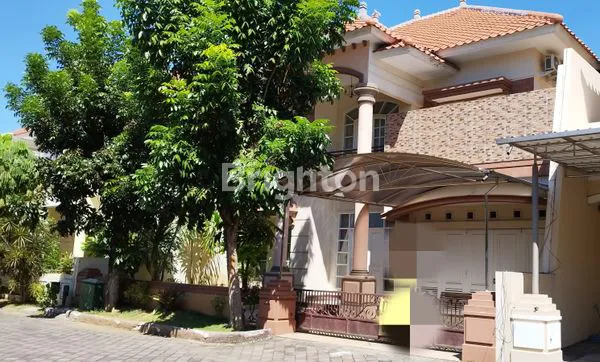 image TURUN HARGA !! RUMAH MEWAH 2 LANTAI DI REGENCY 21 GALAXY - SHM SIAP HUNI (1)