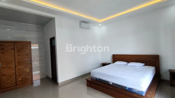 image BRAND NEW VILLA IN KEROBOKAN SPACIOUS AND COMFORTABLE IN A QUIET AREA (3)