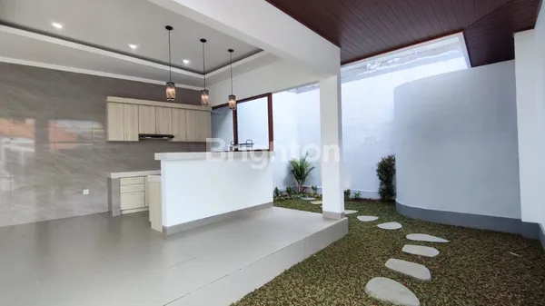 image BRAND NEW VILLA IN KEROBOKAN SPACIOUS AND COMFORTABLE IN A QUIET AREA (6)